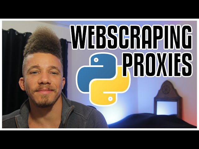 Using Proxies For Web Scraping With Python Requests Library