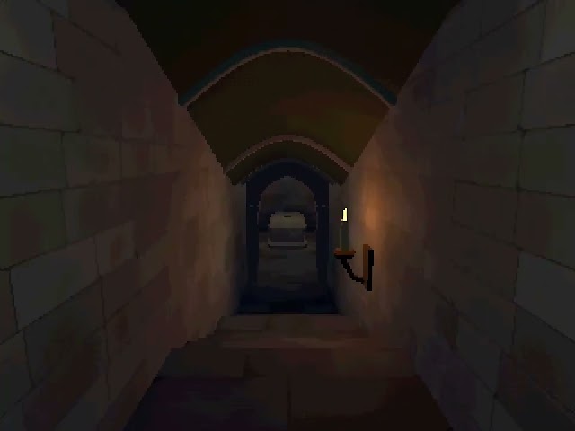 Building a Gothic PSX Dungeon in Unity | Sanguine Dungeon Devlog
