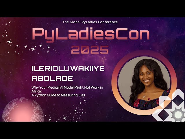 Ilerioluwakiiye Abolade - Why Your Medical AI Model Might Not Work in Africa: A Python Guide to ...