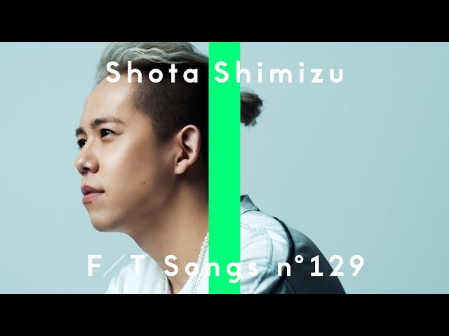 Shota Shimizu – Koi Uta / THE FIRST TAKE