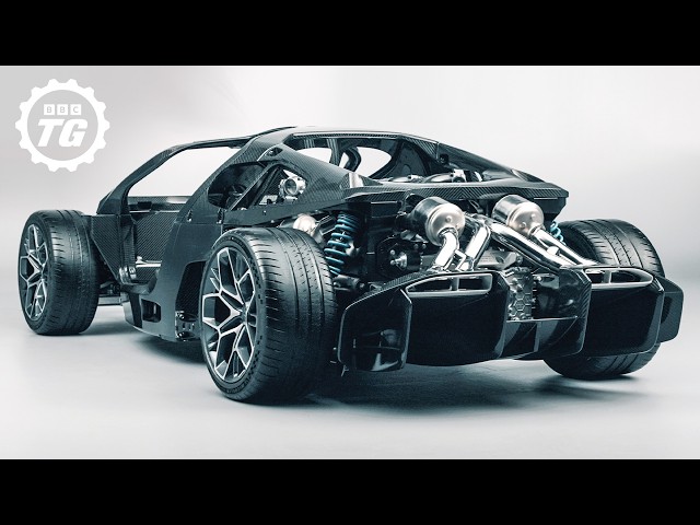 Inside Bugatti-Rimac Dream Factory + CEO’s Insane Car Collection!
