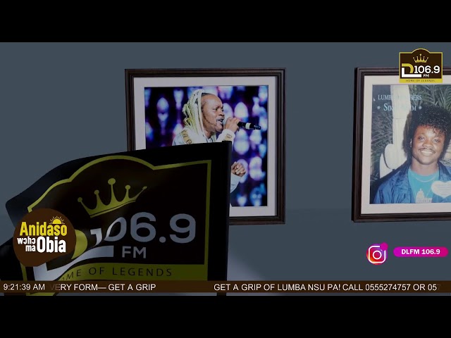 Anidaso Wɔhɔ Ma Obia || HOST: Hitman || 25-9-2026