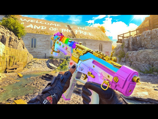 CALL OF DUTY BLACK OPS 4 in 2026 looks DIFFERENT... (8 YEARS LATER)