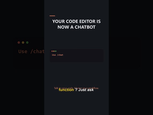 Stop Googling Code: Use Copilot Chat