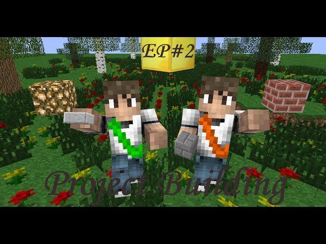 Project Building EP2 - Wall!