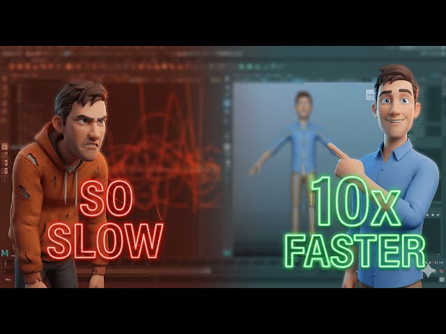 Agora Studio Tools: The Ultimate Workflow Hack for Maya