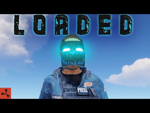RUST - 7 BOXES OF AK'S!!!