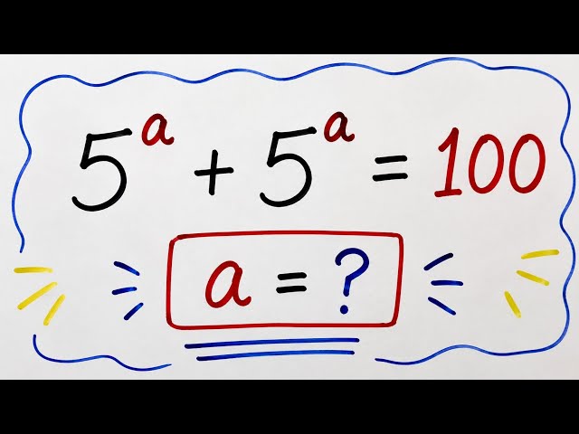 Russian Olympiad Math ||Maths question|can you solve this problem||