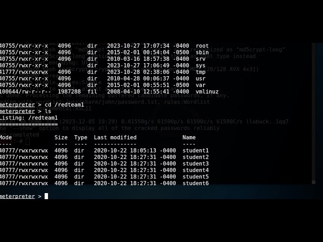 How to exploit port 80 HTTP on Kali Linux