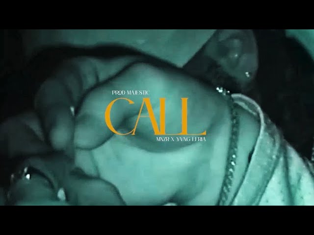 MNZR, Majestic & Yvng Leria - Call  | RICAVIDARICA