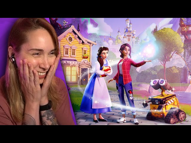 FISHING WITH GOOFY - Disney Dreamlight Valley [1]
