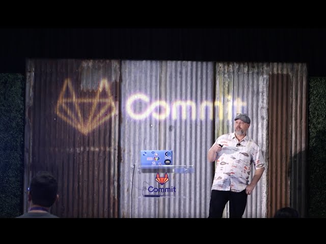 Commit San Francisco 2020: Building a Software Delivery Platform with Anthos