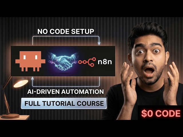 Why I Never Open n8n Editor Anymore bcoz of Claude Code?