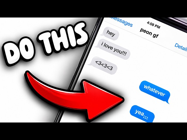 The Right Way to Text a Girl (Do This)