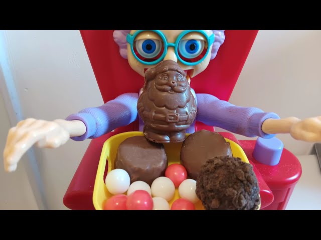 leilas channel 🌼Hello Granny