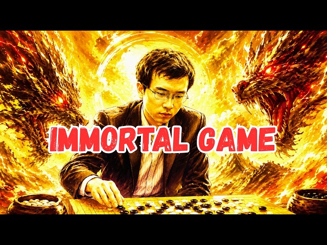 TIME FOR THIS IMMORTAL GAME! [Xie He VS Piao Wenyao] 5000 Sub Special Game Commentary