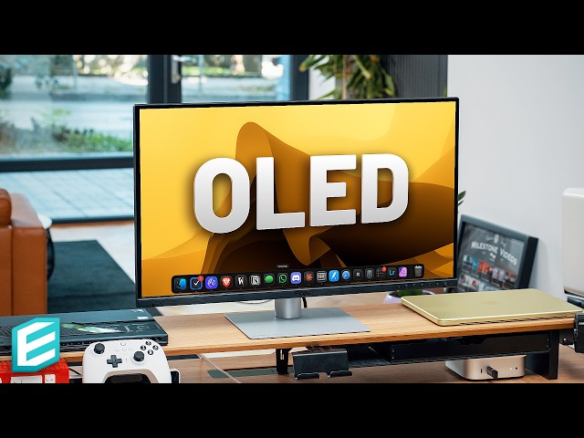 This OLED Broke My #1 Mac Monitor Recommendation