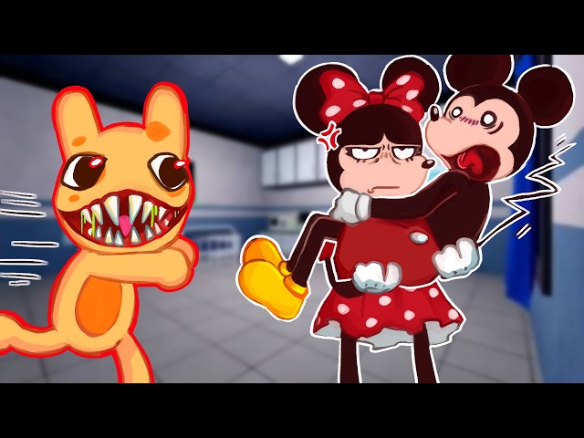 MICKEY plays ANIMAL HOSPITAL