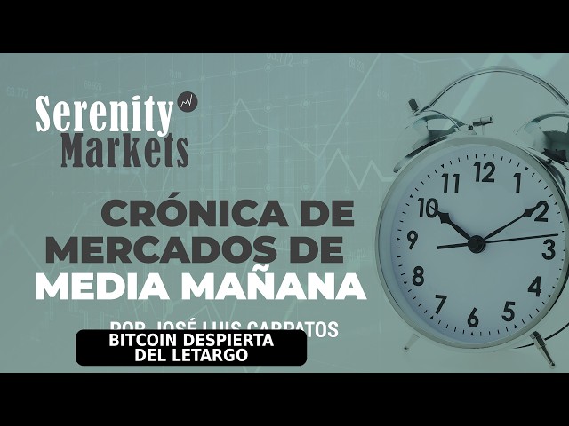Bitcoin clears 200-day moving average - Cárpatos Mid-session