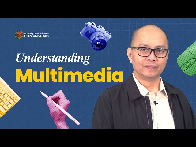 ¿Qué es multimedia?