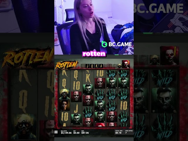 The BEST SLOT on BC GAME