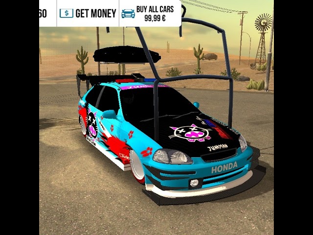 Car parking Multiplayer