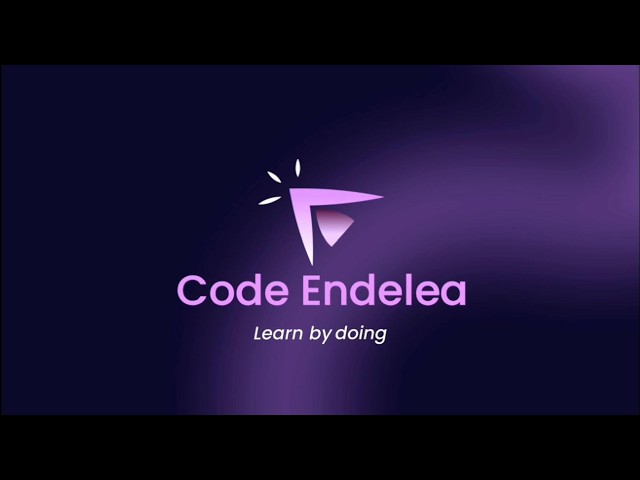 CODE ENDELEA