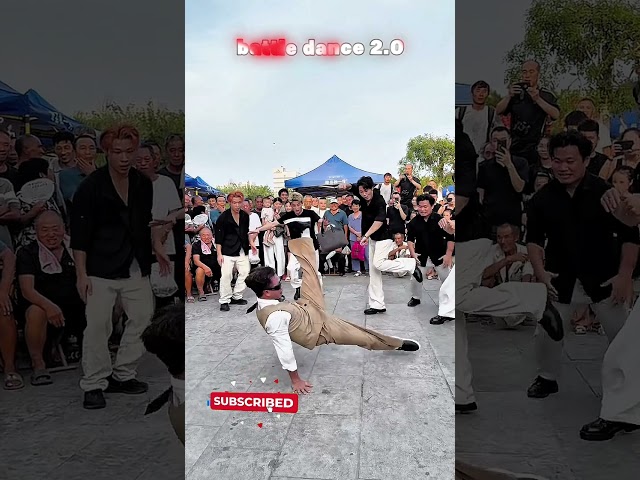 world best Viral dance video | Hip hop dance Tutorial in public place #dance #battledance