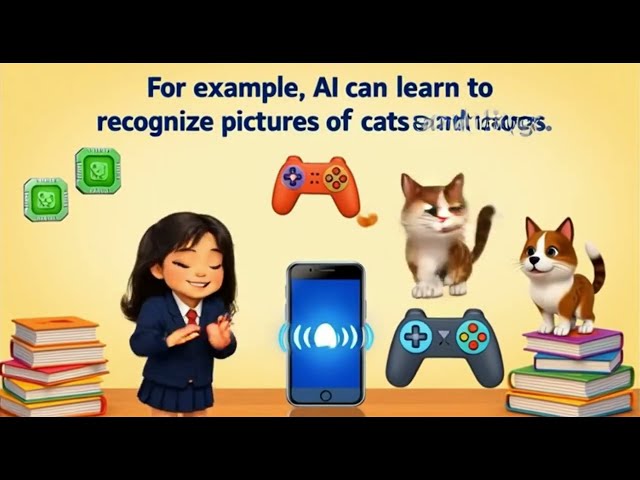 What Is Artificial Intelligence and IoT? | AI & Internet of Things Explained for Kids