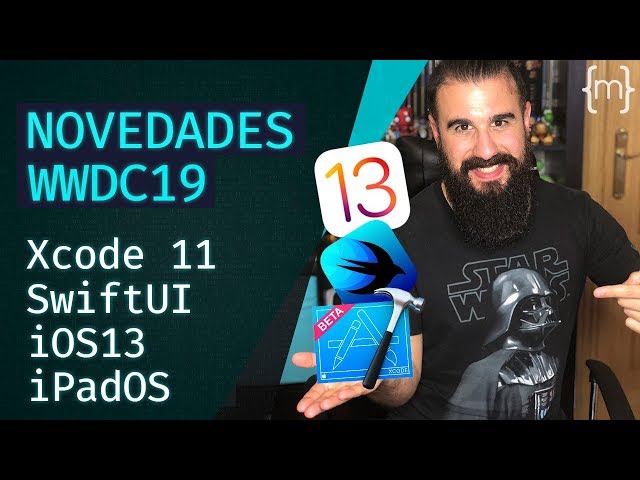 WWDC 2019: INSTALLING Xcode 11, iOS 13, iPadOS 13 and SwiftUI 💻📲 | Español | MoureDev by Brais Moure