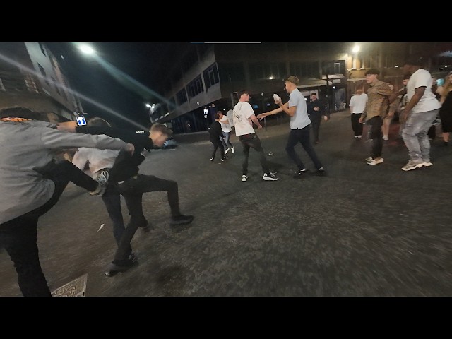 SHEFFIELD: THE MOST RUTHLESS AFTER DARK IN YORKSHIRE