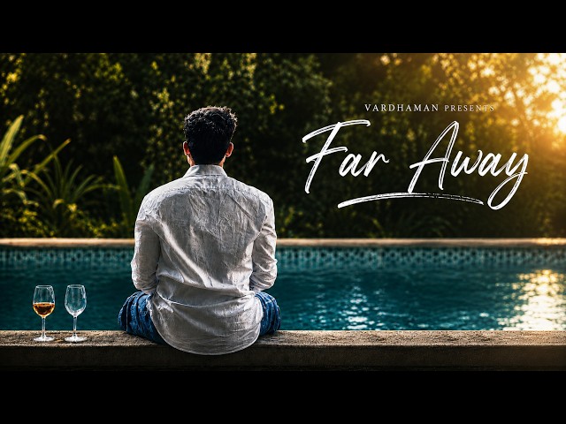 Far Away (Official Music Video) | Vardhaman Chhajed