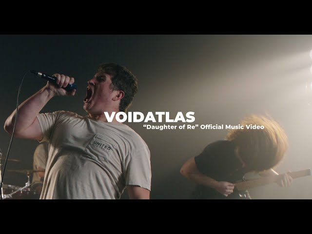 Voidatlas - "Daughter of Re" (Official Video)