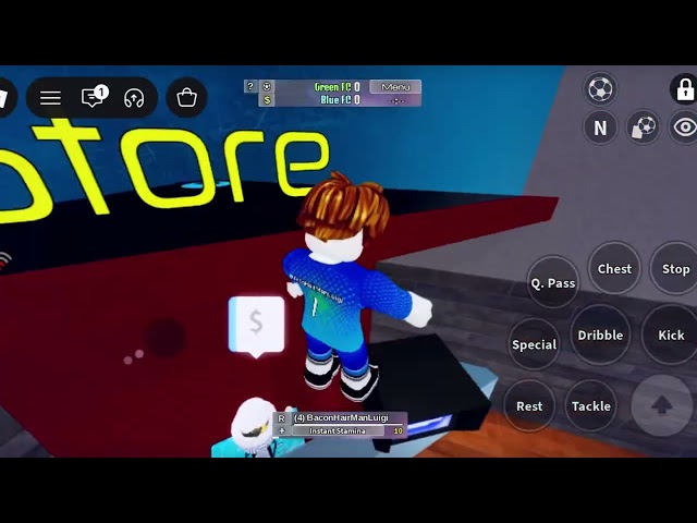 useless tutorial how to get TOP secret badge |TPS: Ultimate Soccer|