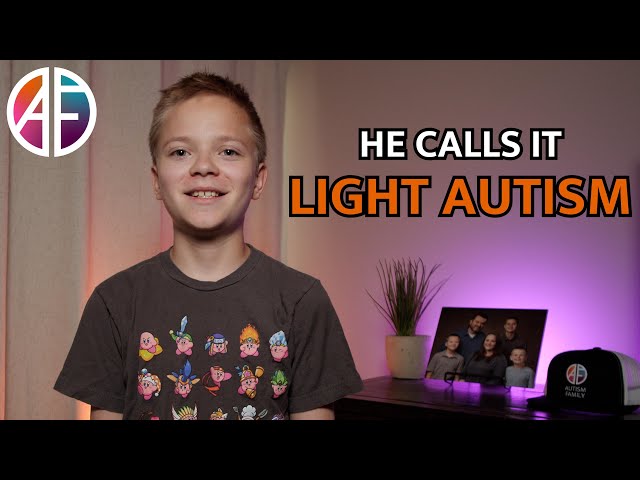 Living with “High Functioning” Autism (Connor's Experience)