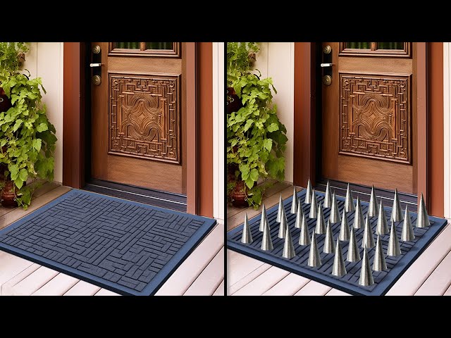 UNCOMPROMISING SECURITY SYSTEMS THAT LEAVE INTRUSIONERS NO CHANCE