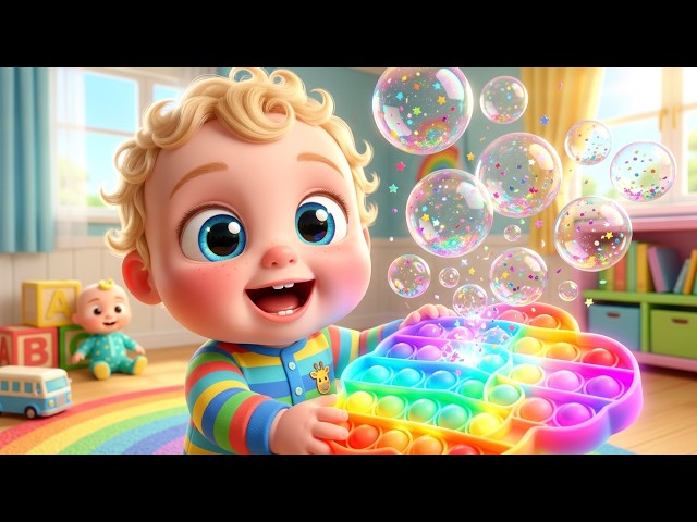 3D Kids Songs & Dance