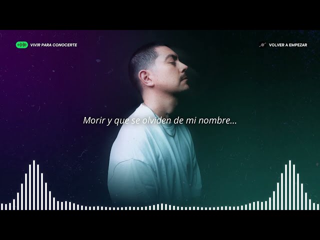 Elemento - Vivir para conocerte (Video Lyric)