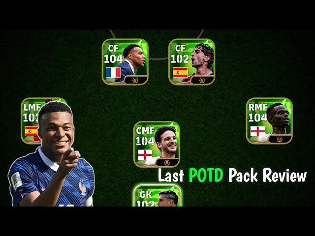 The LAST World Cup POTD Pack Review!