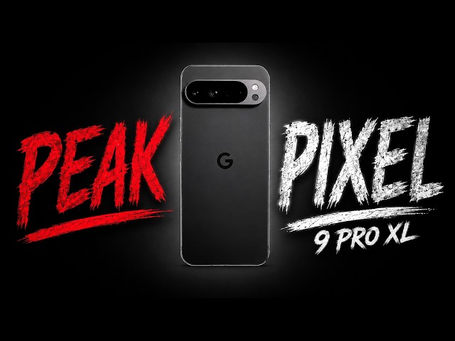 Google Pixel 9 Pro XL Review in 2026 | This is Where They Peaked and Here's Why!