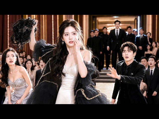 She hid her beauty for 3 years; her boyfriend betrayed her, but once revealed, everyone trembled!