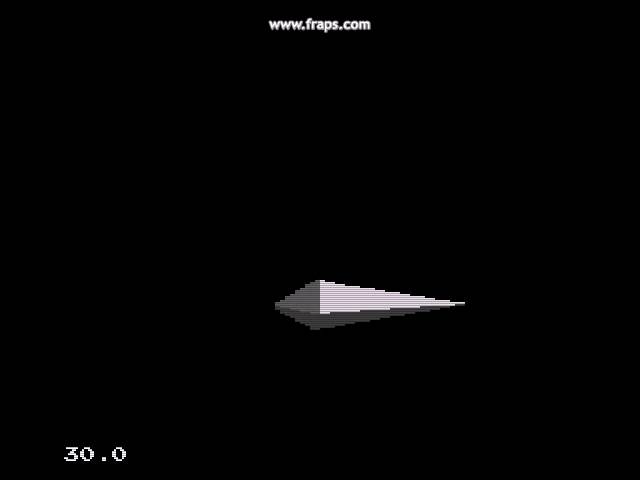 MegaDrive 3D graphics