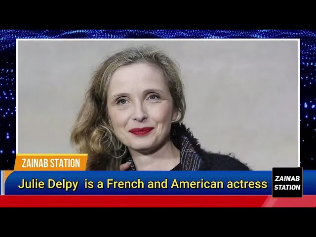 Julie Delpy