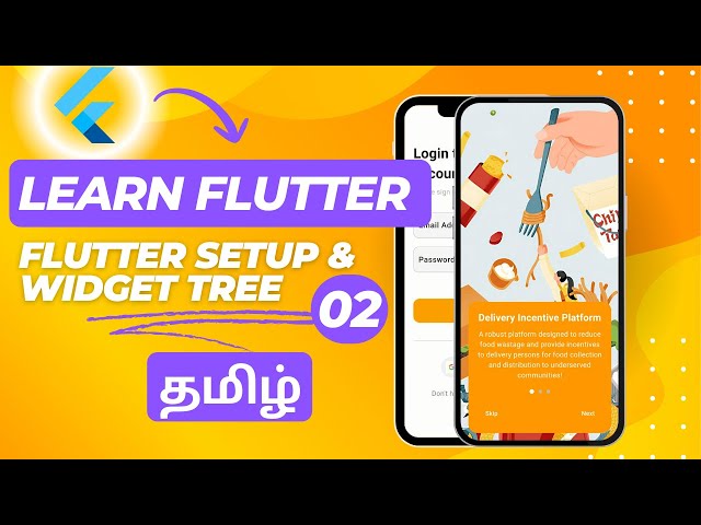 How to Install Flutter & Android Studio | Understand Flutter Code Structure (2026)
