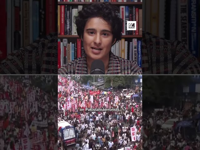 This Is How Indian Students Dethroned a Far-Right Minister