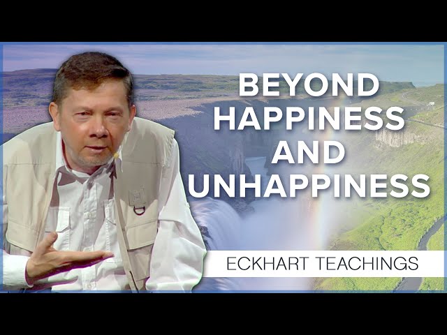 How to Find Inner Peace | Eckhart Tolle Teachings