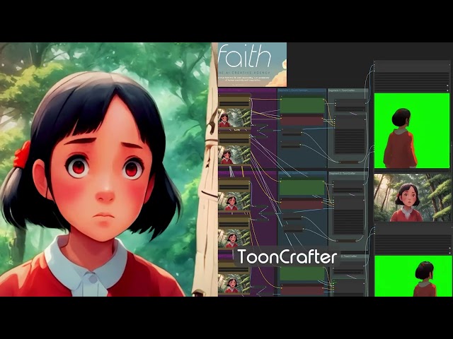 How We Built a Gen-AI Short Film with 100% Creative Control | Finding faith