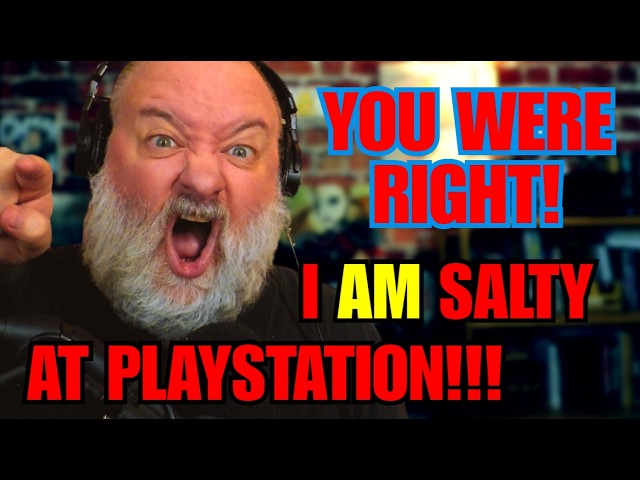 GOD OF WAR CREATOR IS FURIOUS WITH PLAYSTATION!!!