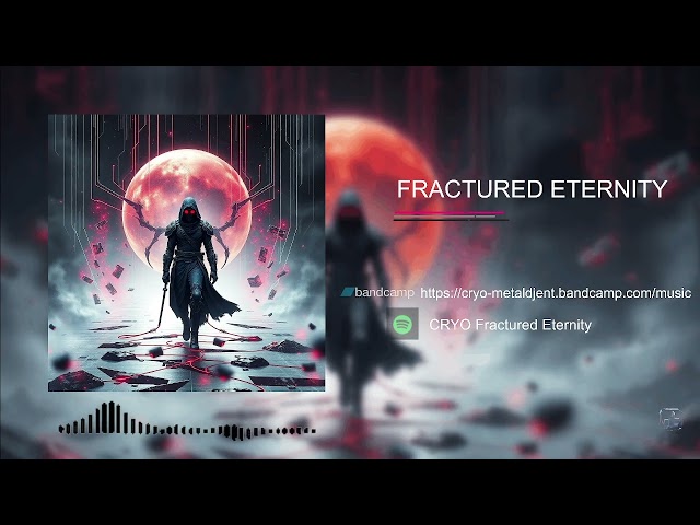 Fractured Eternity - Instrumental Groove Djent Metal for gaming