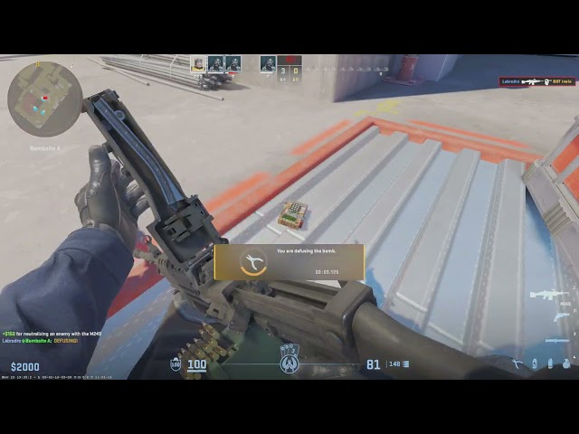 counter strike 2 practice casual part 3